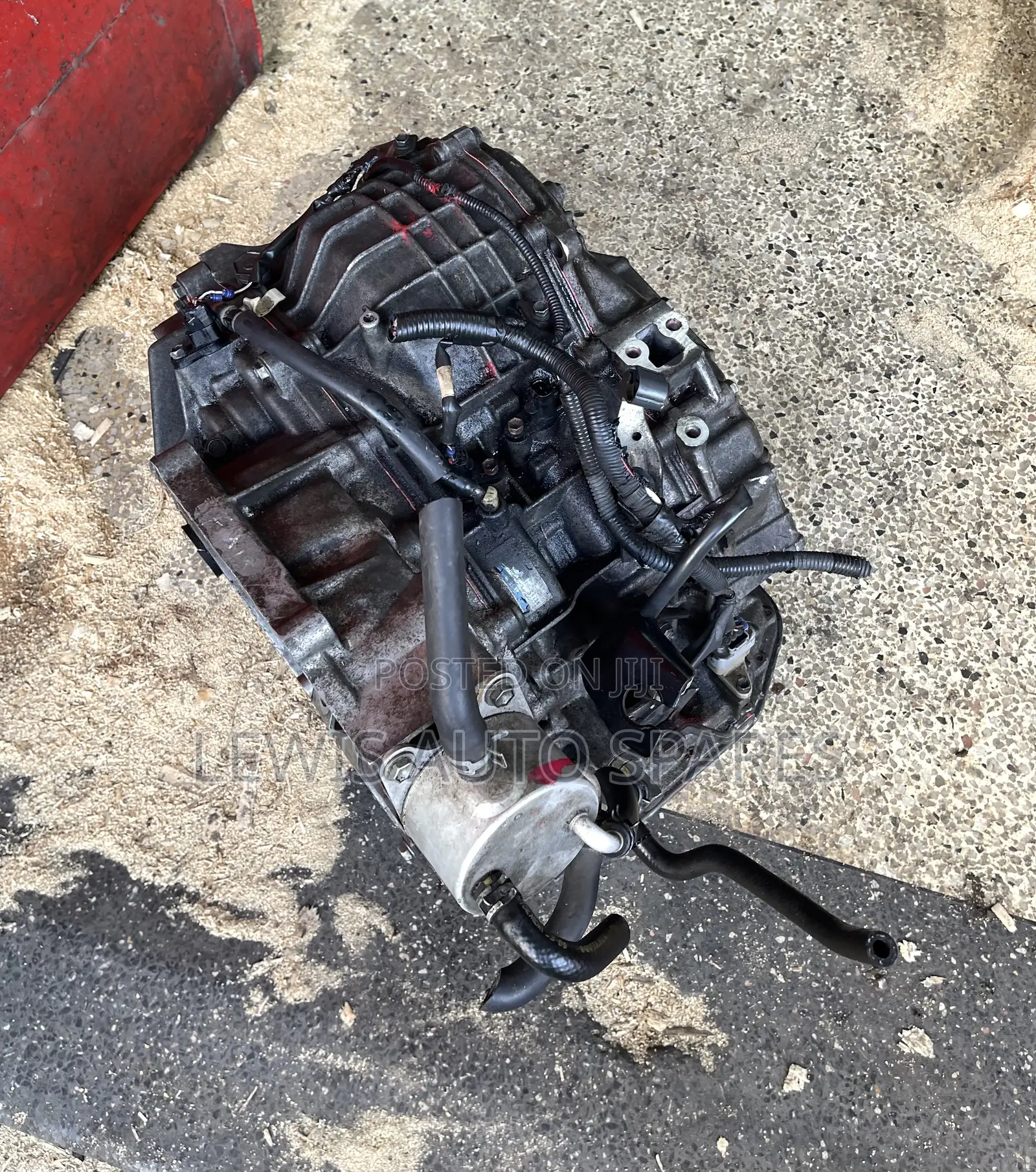 2AZ Gearbox Alphard New