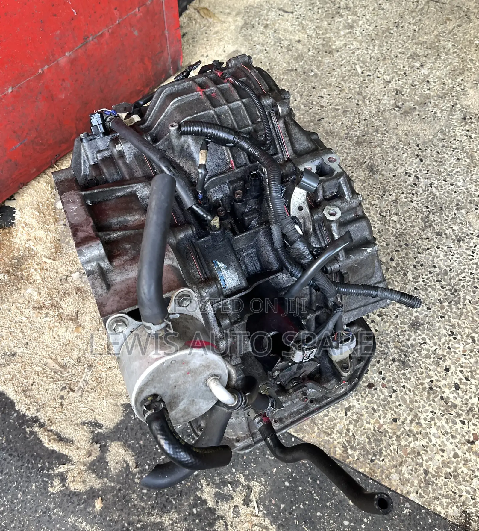 2AZ Gearbox Alphard New