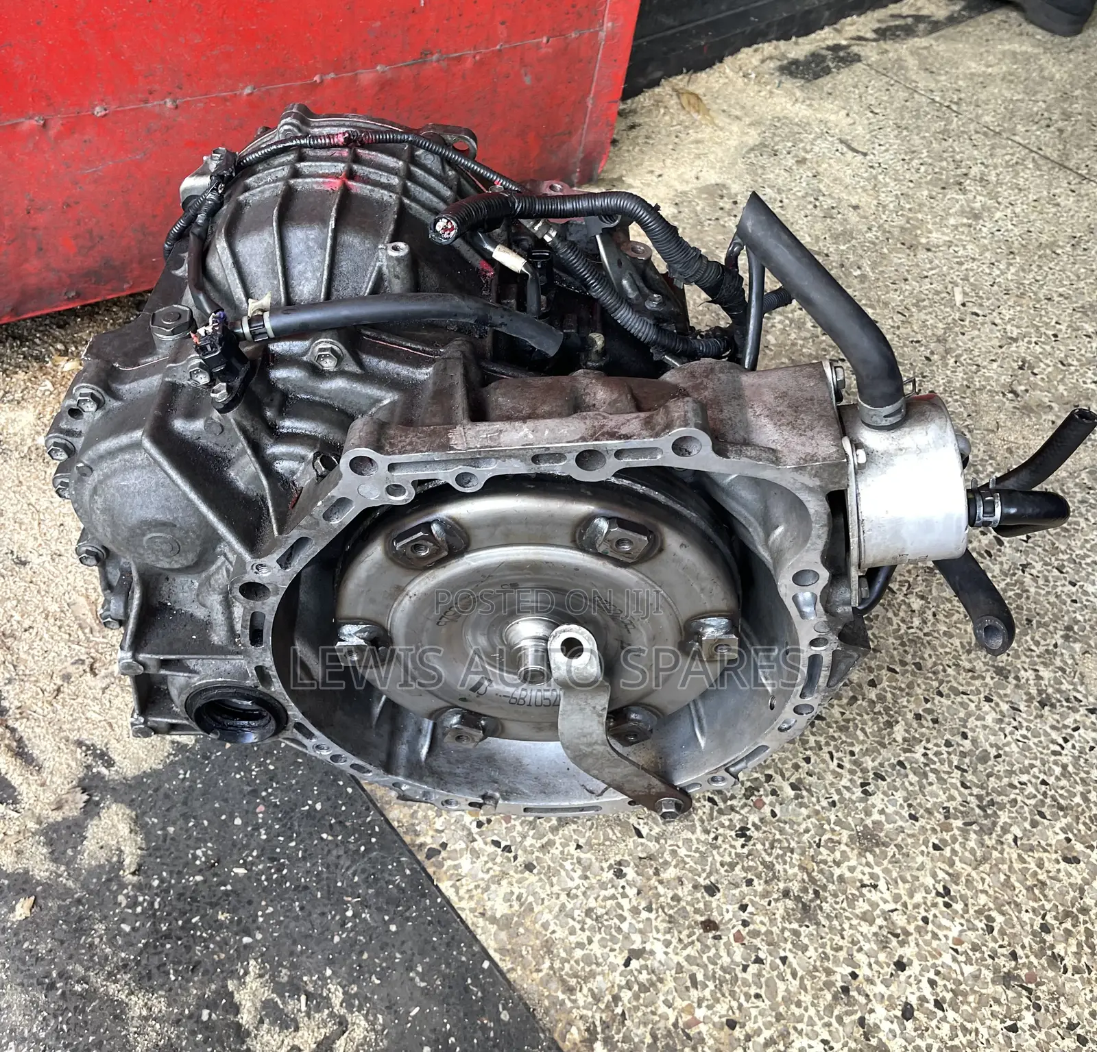 2AZ Gearbox Alphard New