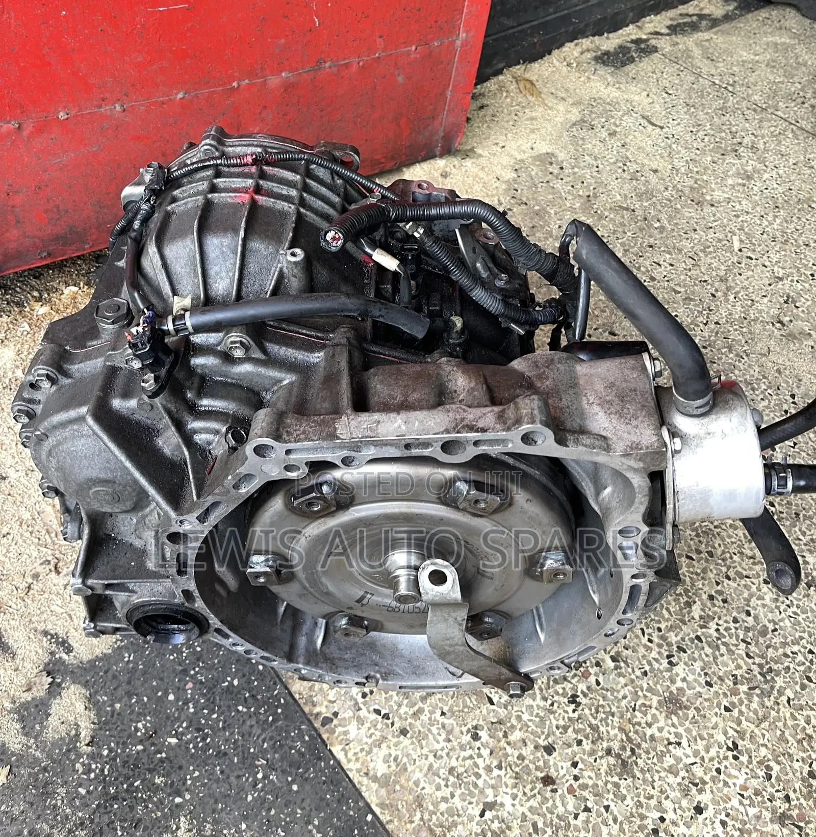 2AZ Gearbox Alphard New