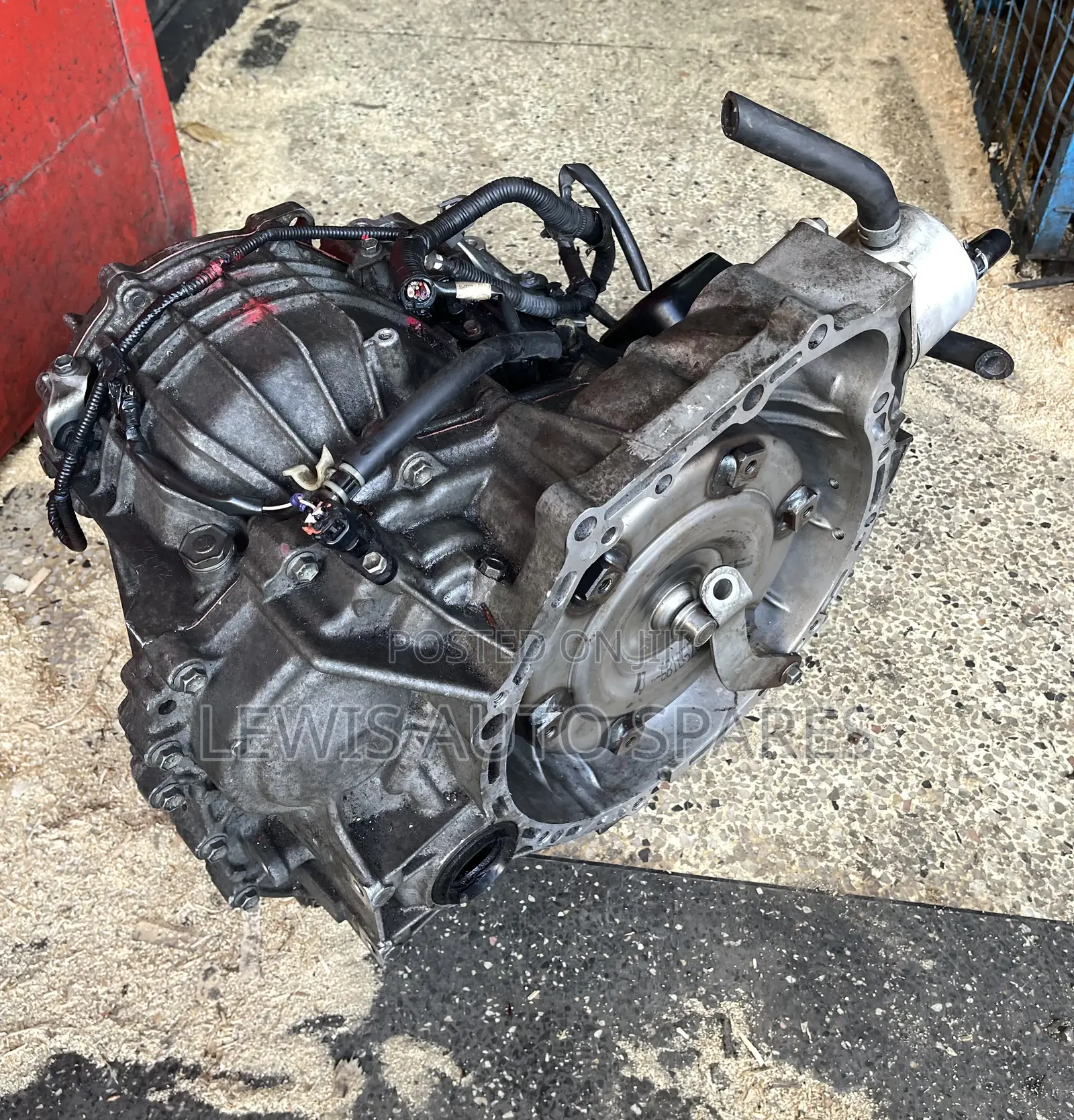 2AZ Gearbox Alphard New