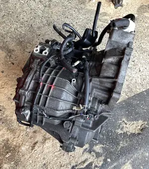 2AZ Gearbox Alphard New