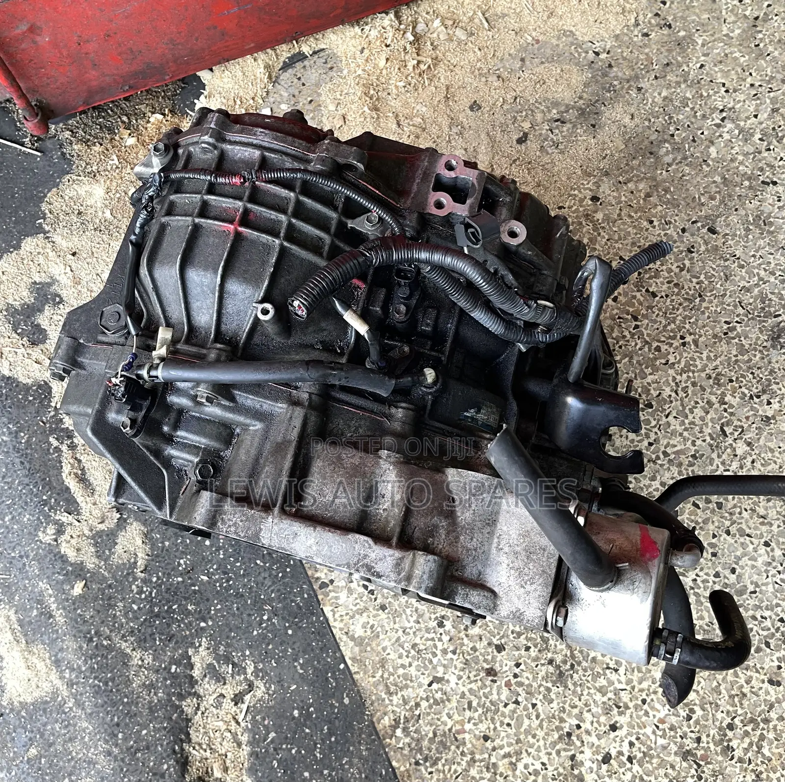 2AZ Gearbox Alphard New