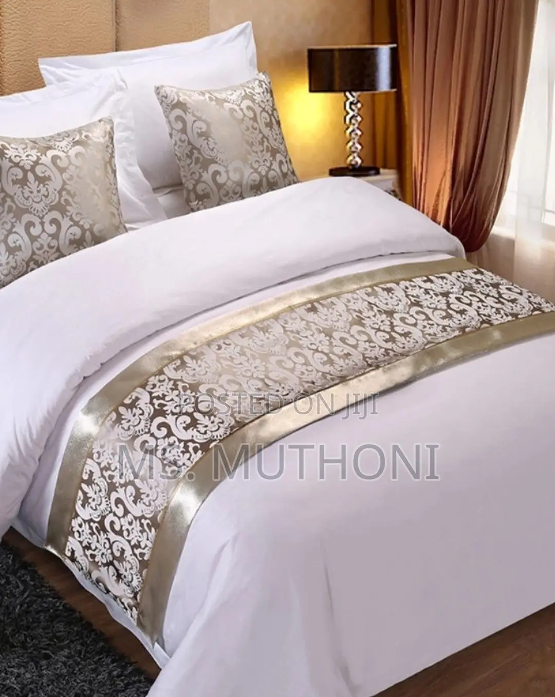 A Set of Bedrunner 2pcs Throw Pillows Pc Bedrunner