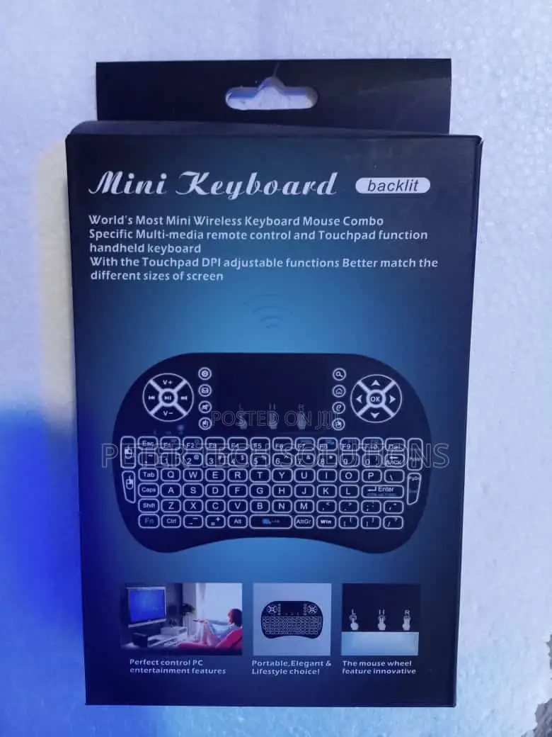 Android Keyboard Available