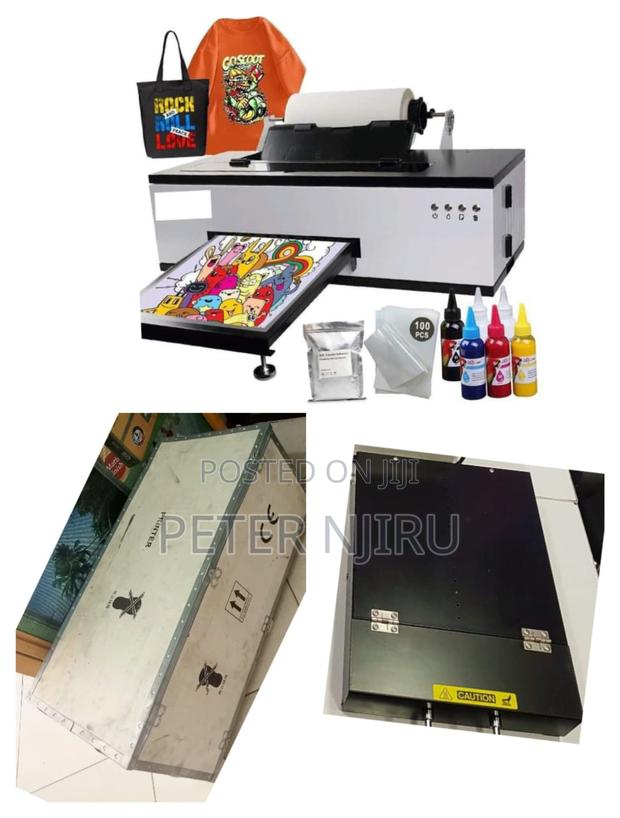 New Arrival DTF Printer Everything Inclusive A3 - main view