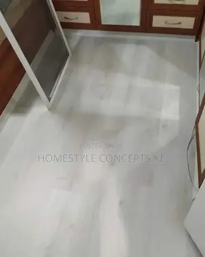 Laminate Floor Boards and SPC Panels Installation