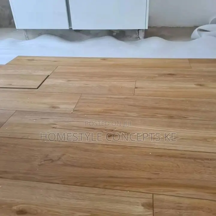 Floor Boards Installation
