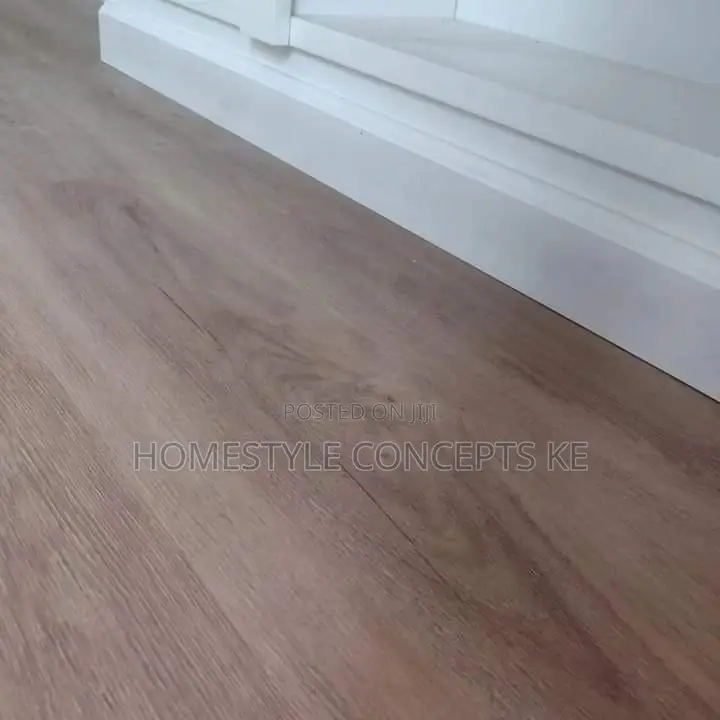 Floor Boards Installation