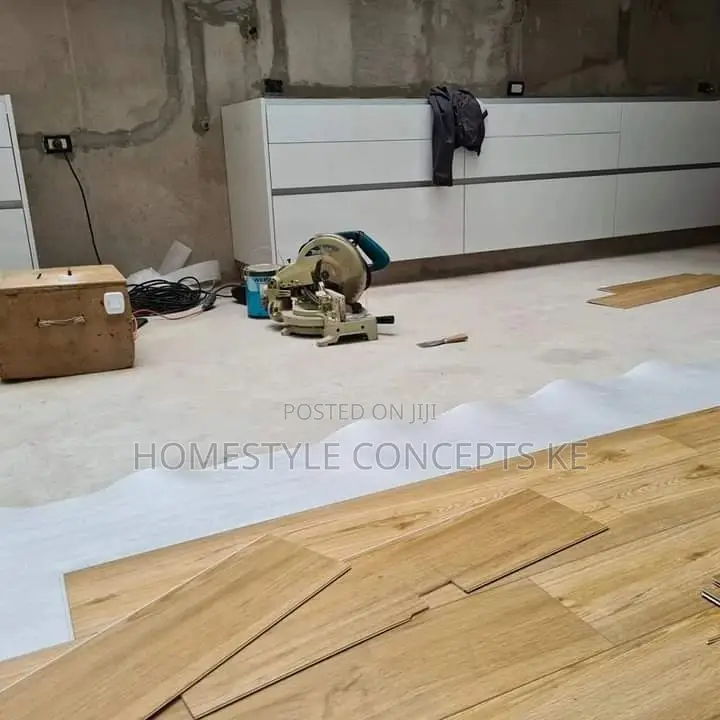 Beautiful Floors Laminated Boards or SPC Panels