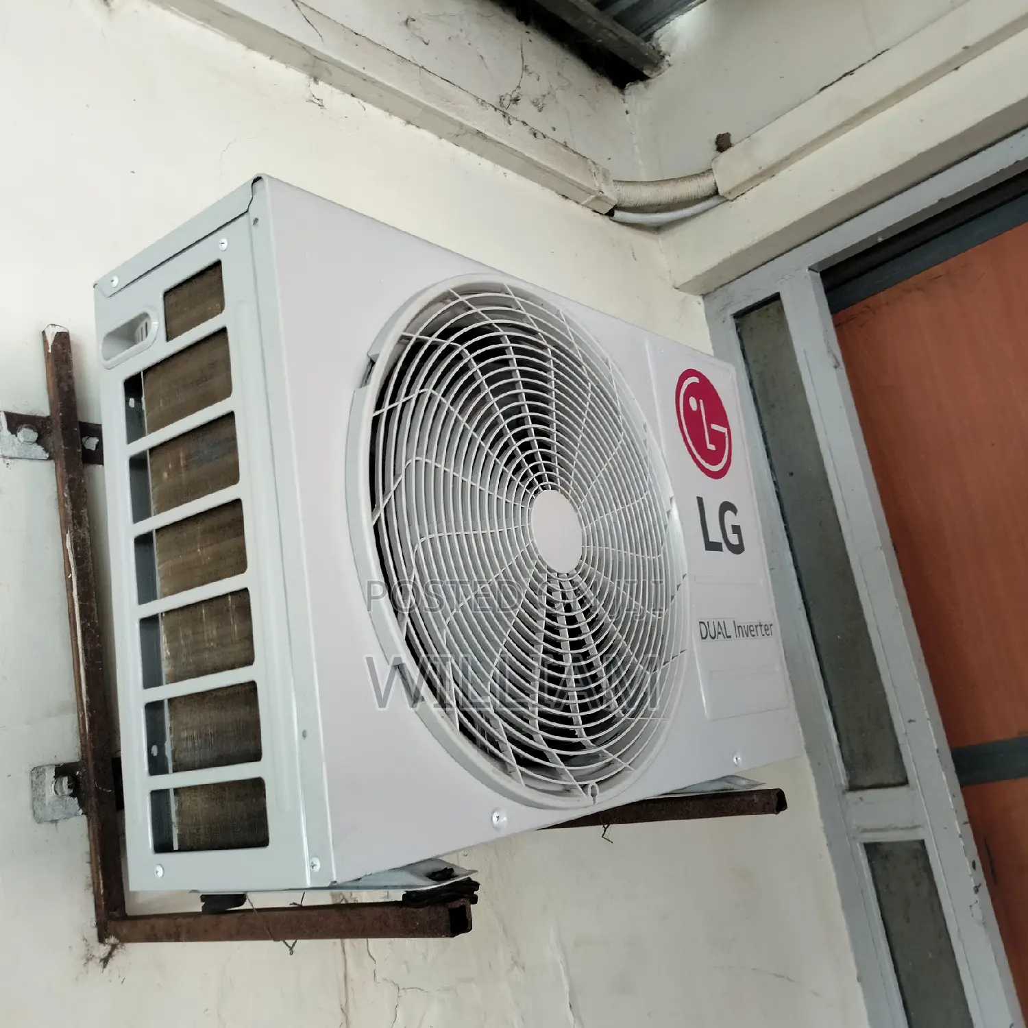 Air Conditioning and Washing Machine