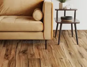 Laminate Floor Board Installation