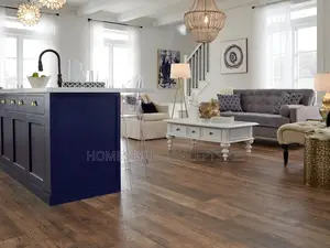Laminate Floor Board Installation