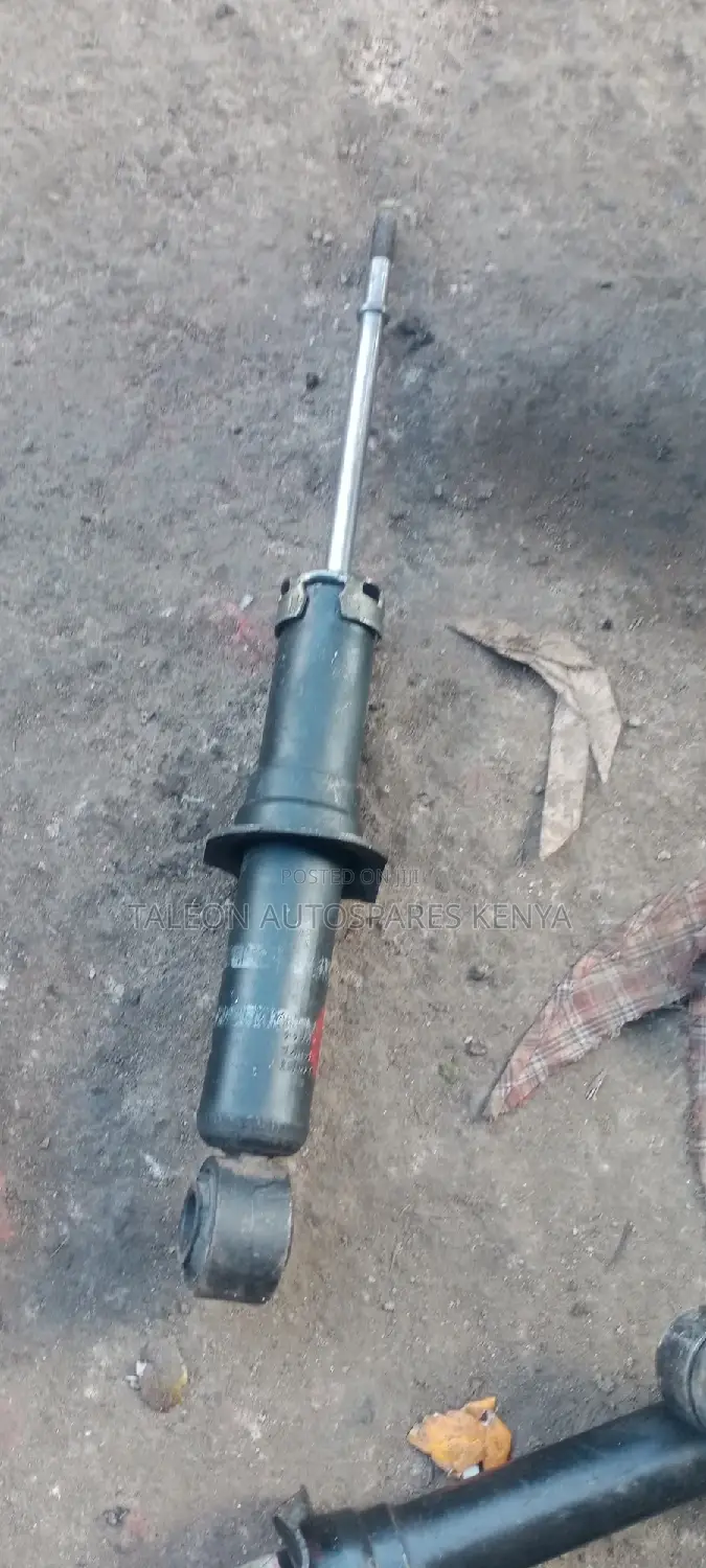 Toyota Wish Rear Shock