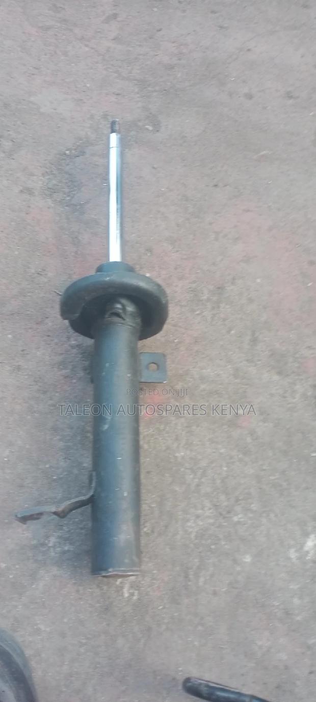 Mazda Verisa Shock