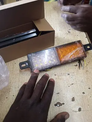 Led Universal Bullbar Lights