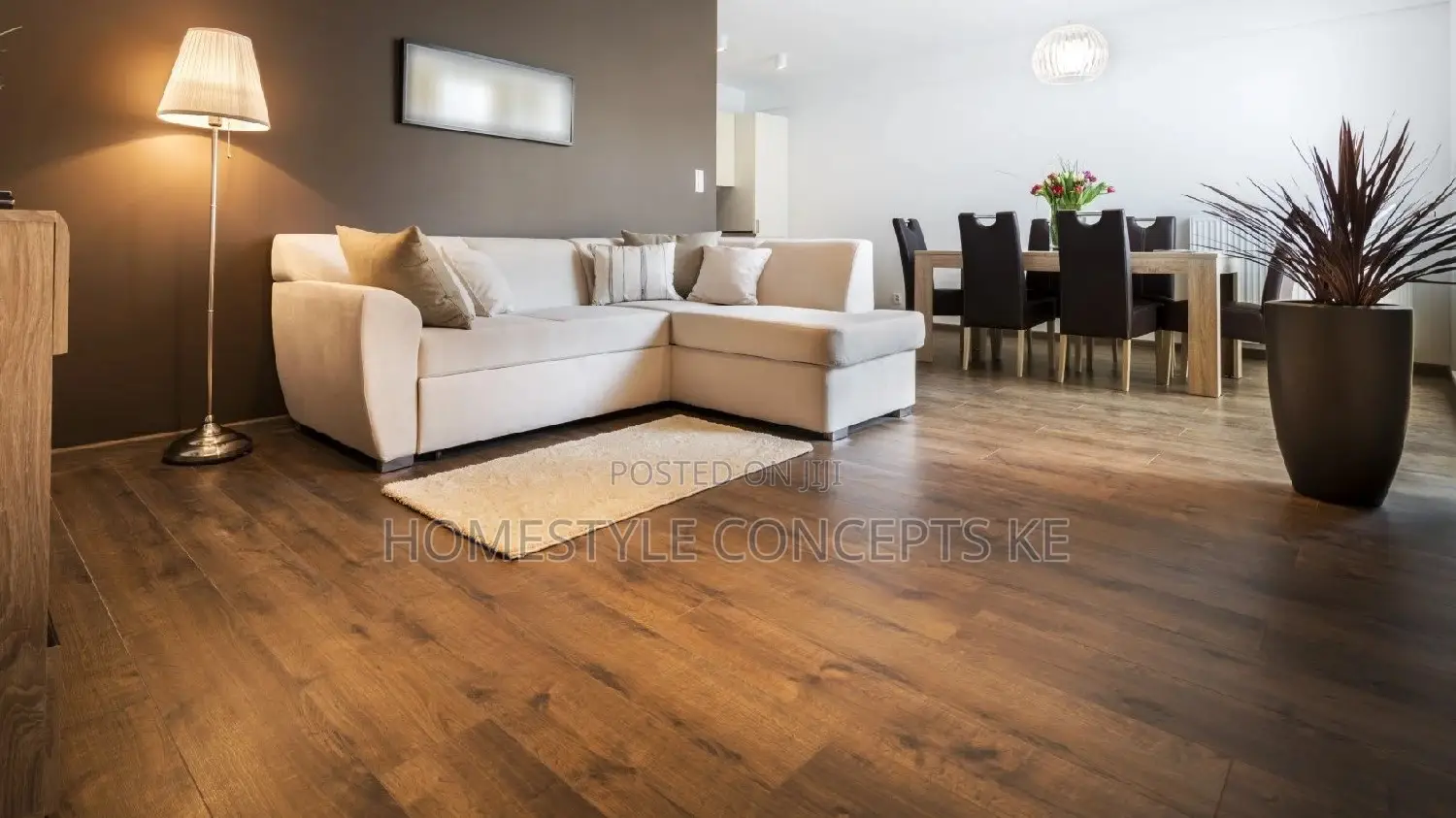Floor Laminates Installation SPC