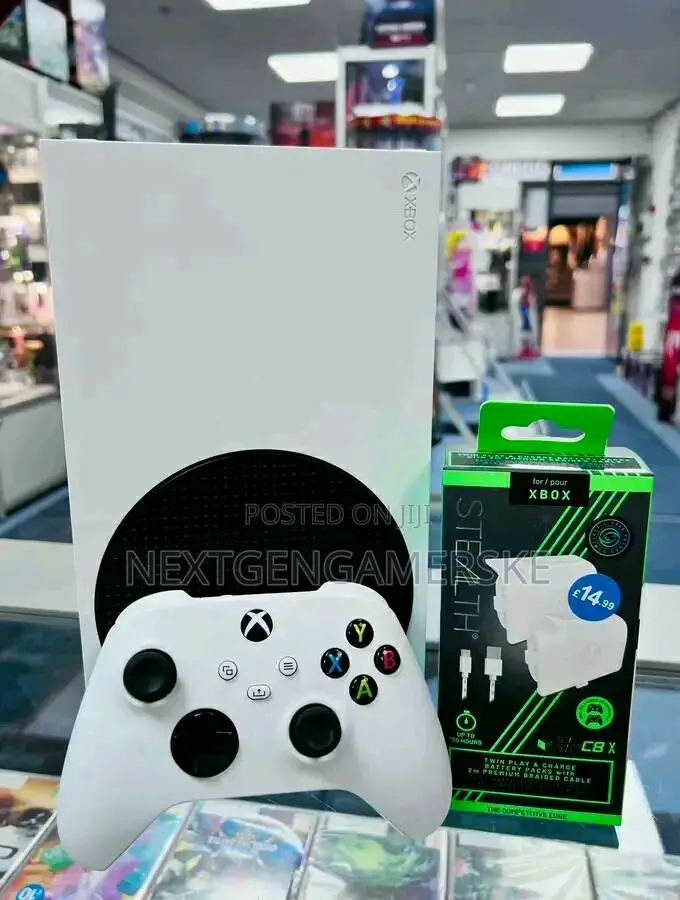 Xbox Series S Console Clean in Nairobi Central Video Game Consoles