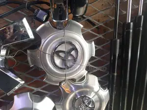 Wheel Center Hub Cap for Surf