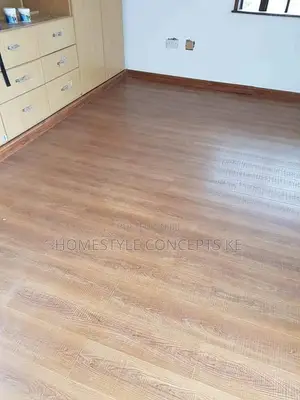 Beautiful Floor Laminate Boards and SPC Installation