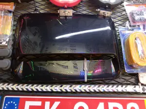 Universal Air Scoops /Car Air Flow Intake Scoop