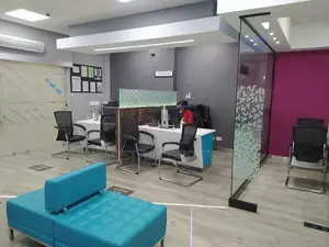 Office Setup and Design Reception Counter and Renovations