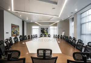 Office Interiors and Fittings Reception Boardroom