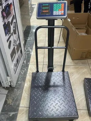 Digital Scale Platform Upto 300kg
