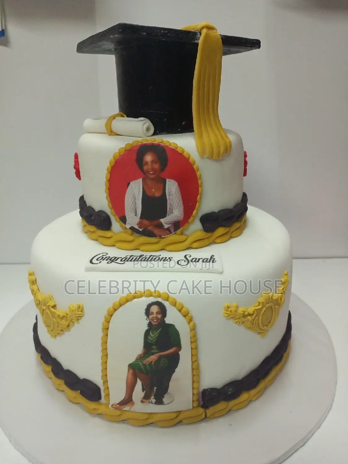 Graduation Cake