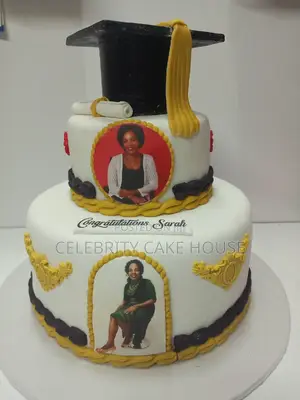Graduation Cake
