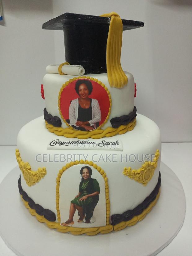 Graduation Cake - thumbnail 4