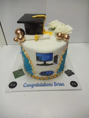 Graduation Cake