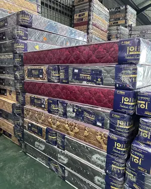 Fiber Mattresses HD Quilted 8inches.