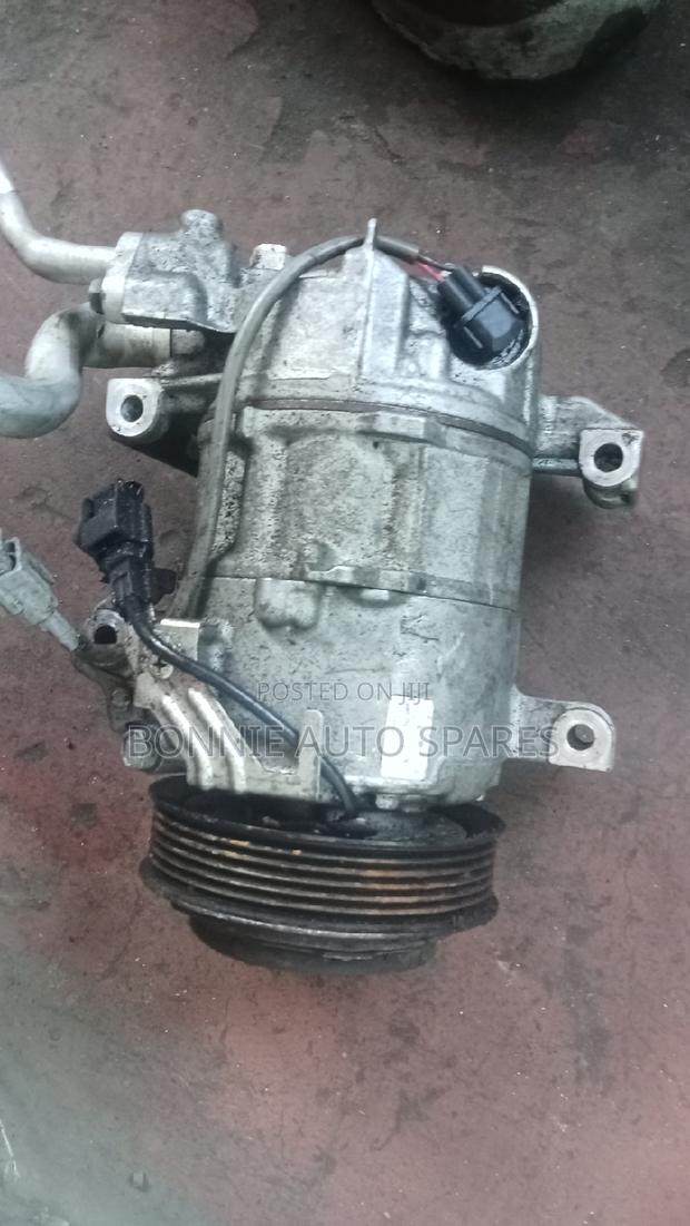 X-Trail NT32 AC Pump - main view