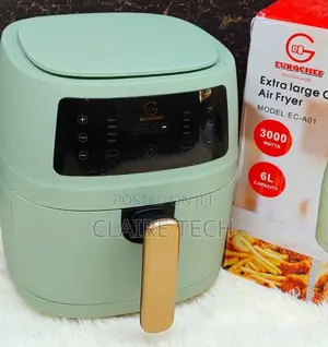 Eeurochef 6L Airfryer