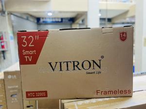 Vitron 32 Inches Smart Android Frameless Tv ~ - main view