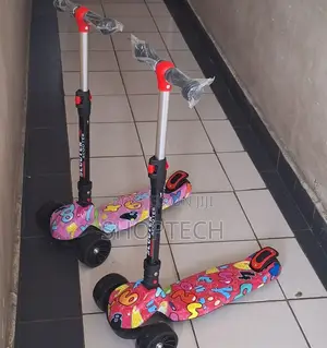 Kids Scooter Available