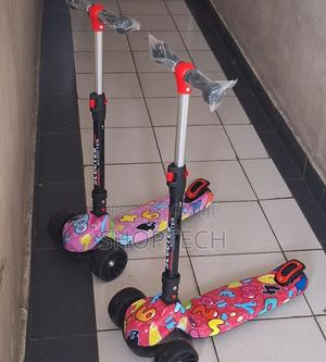 Scooter Scooter Kids Scooter - thumbnail 2