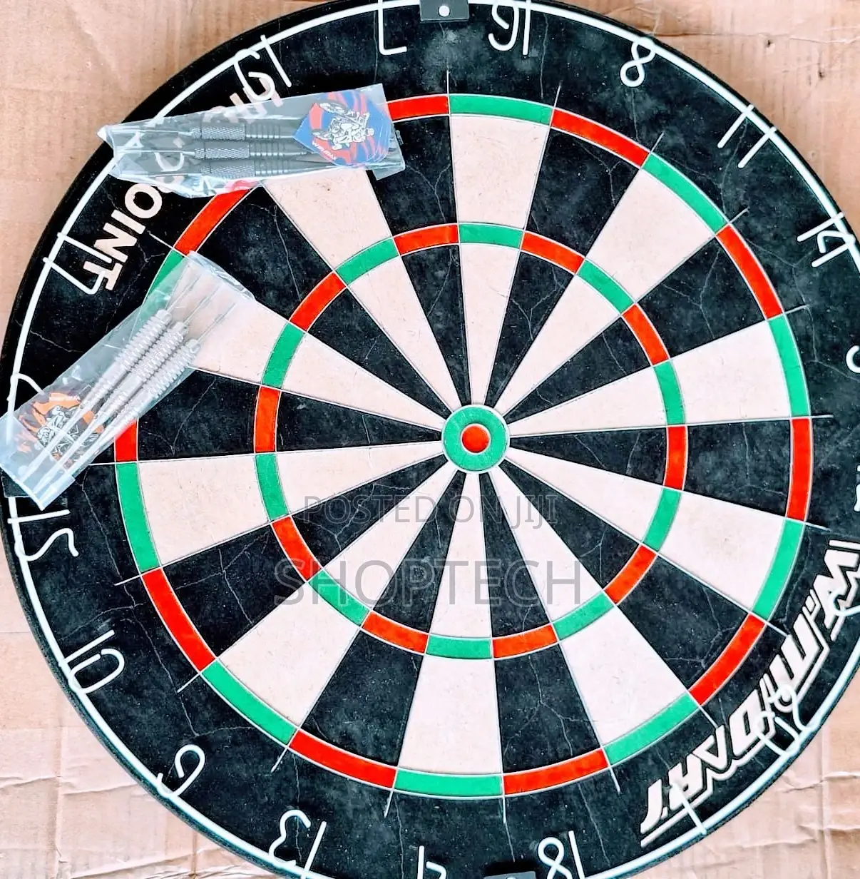 Professional Dart Board