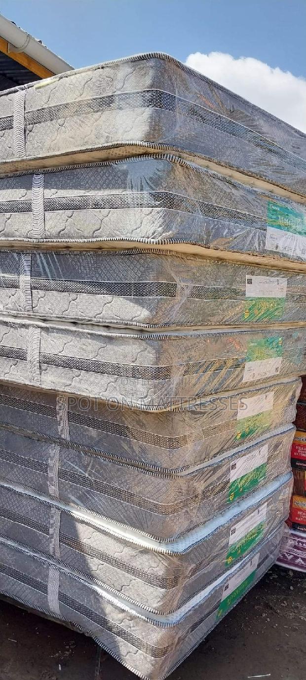 Bobmil Maharaja Spring Mattresses - main view