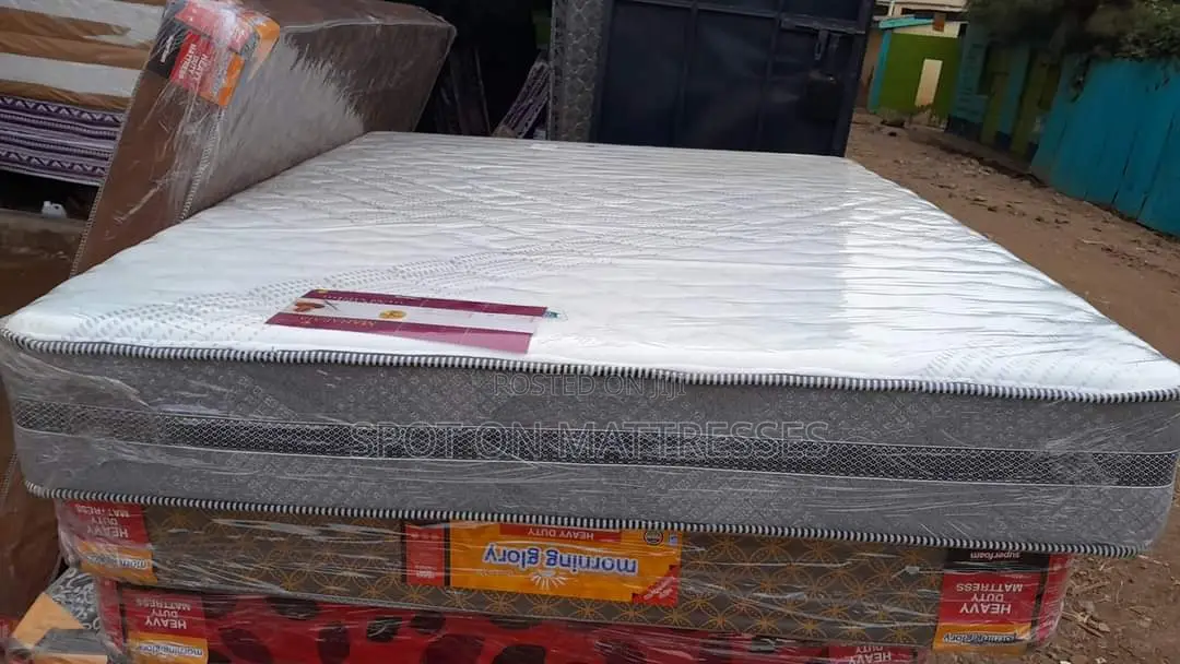 Bobmil Maharaja Spring Mattresses (5yrs Warranty)