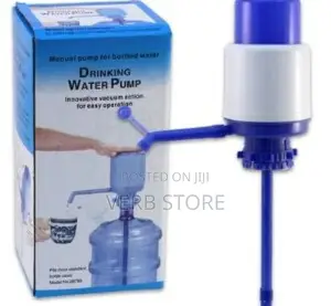 Manual Water Pump