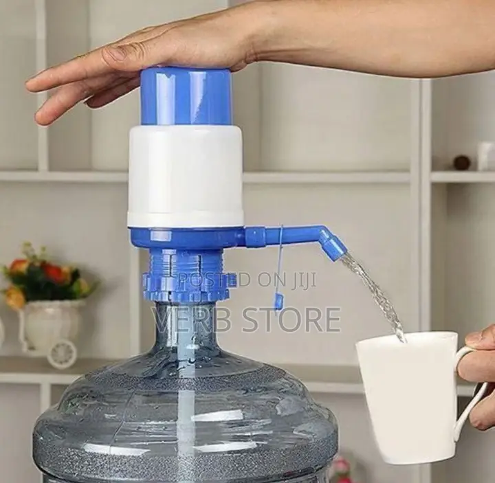 Manual Water Pump