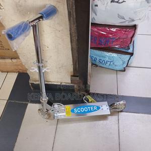 Try Cycle Scooters- Trycycle Scooter - main view