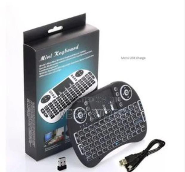 Mini Keyboard (Smart Tv) - main view