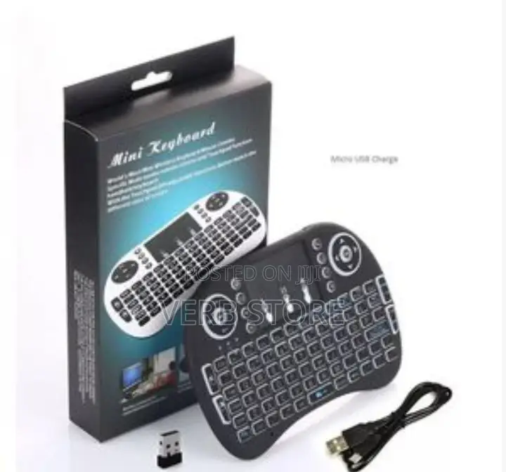 Mini Keyboard (Smart Tv)