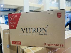 Vitron 32 Smart Android Framelss.Tvs - main view