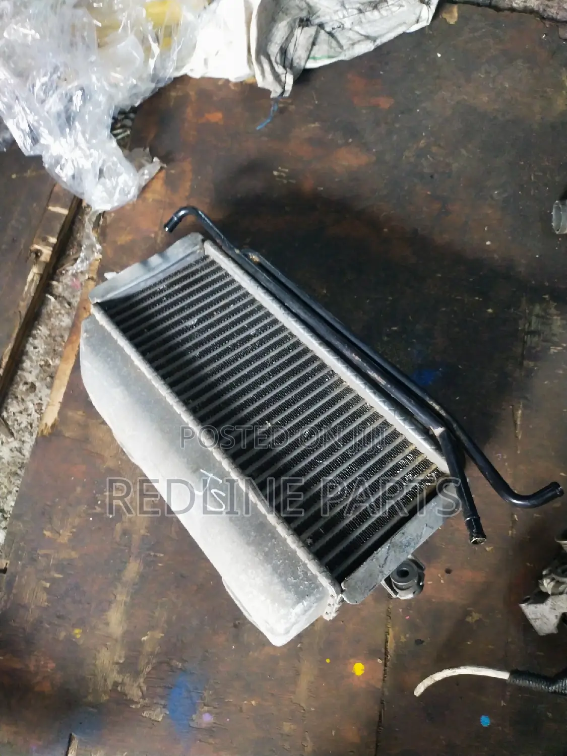 Subaru WRX /Forester Intercooler