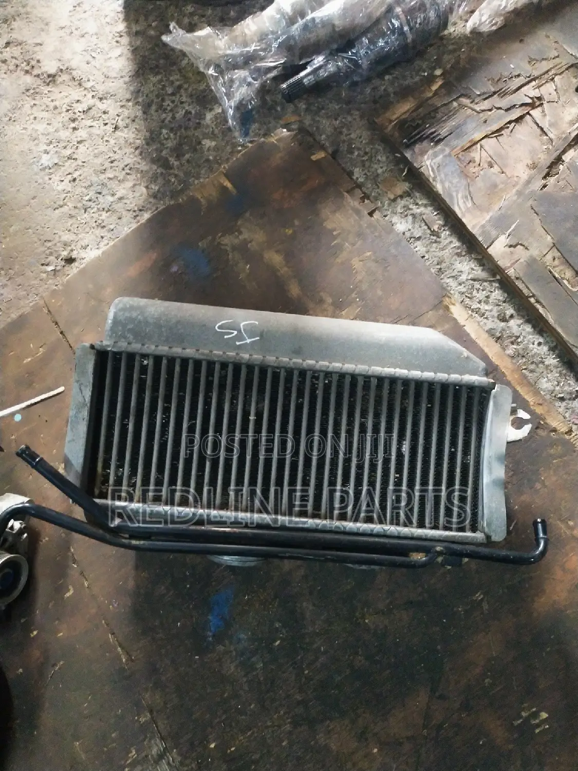 Subaru WRX /Forester Intercooler