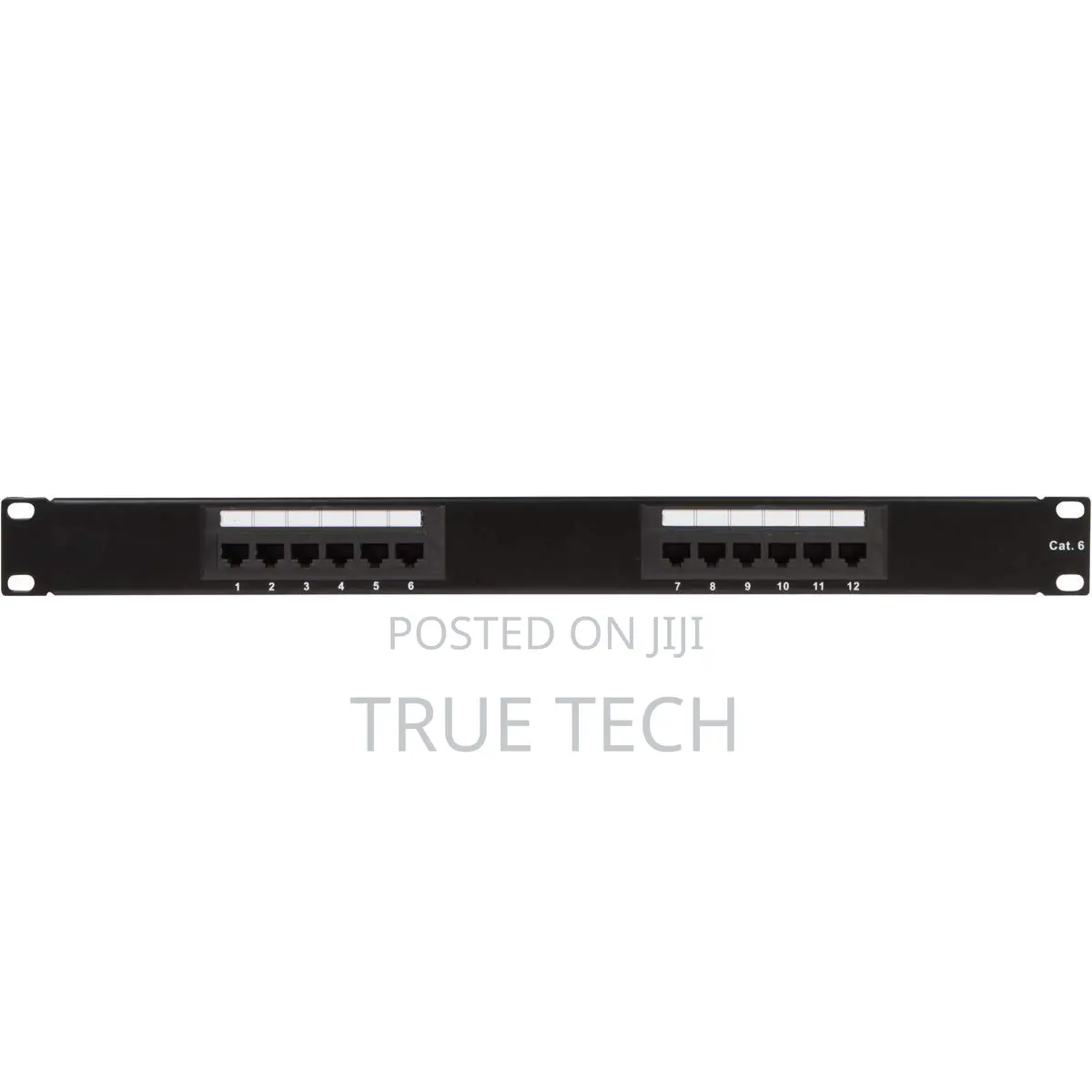 12 Port Patch Panel